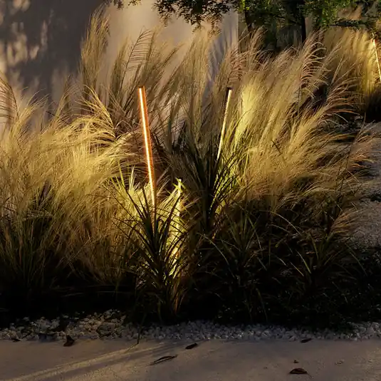 Ultima Occasione WEVER & DUCÉ Lampada LED con picchetto Reed 2.0 antracite 927 IP65