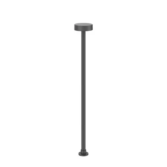 Economico WEVER & DUCRÉ Lampioncino LED Pola 2.1 antracite 927 IP65