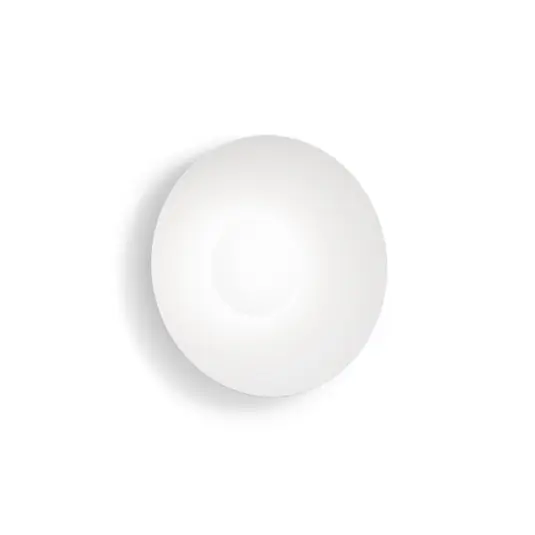 WEVER & DUCRÉ Applique a LED Clea 1.0 bianca Ø 35 cm 2700 K Spedizione Espresso