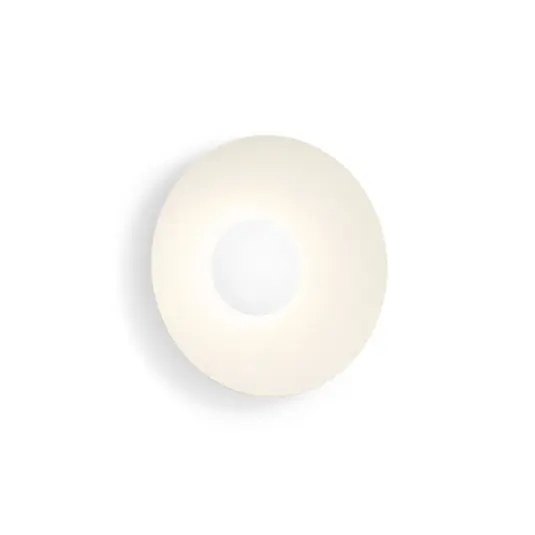 Occasione Imperdibile WEVER & DUCRÉ Applique a LED Clea 1.0 beige Ø 35 cm 2700 K