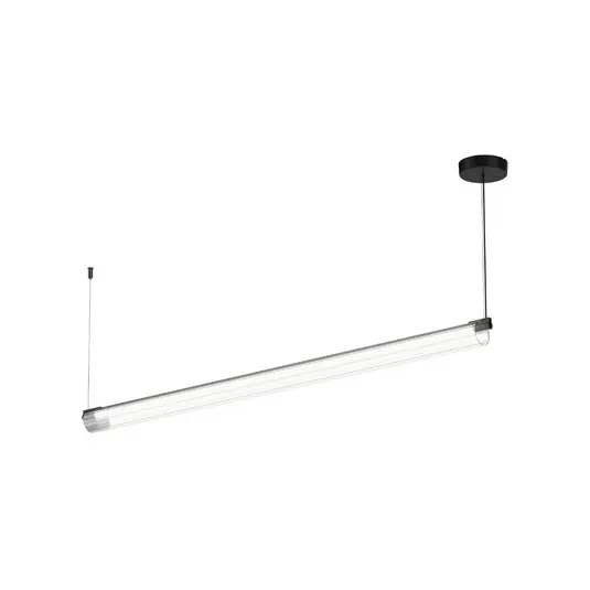 Offerta WEVER & DUCRÉ Lampada LED a sospensione Finelle 1.0 nera 2700K dimmerabile