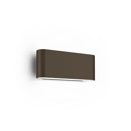 WEVER & DUCRÉ & Lampada da esterno LED Kiosk 1.0 bronzo, 2.700 K Esclusivo