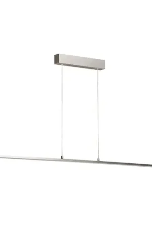 Bestseller Lampada LED a sospensione Marlo, alluminio, lunghezza 140 cm, CCT, Touchdim