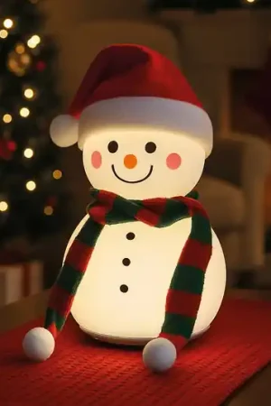 Lampada a LED ricaricabile Paule, bianca, altezza 22 cm, silicone Compra Adesso