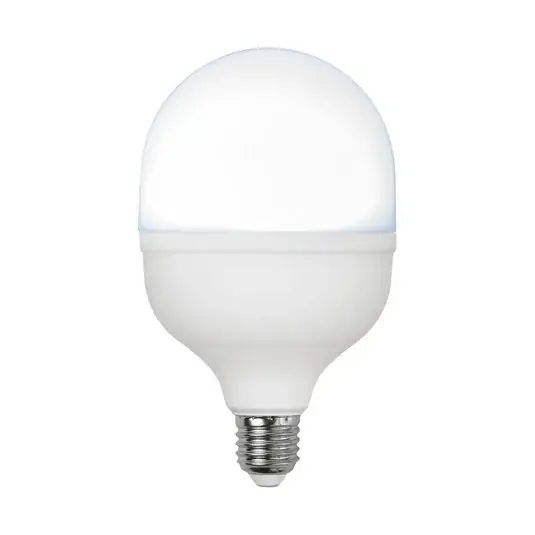 Lampadina LED E27, 30 W, opalina, 6.500 K, 4.000 lumen, rotonda Solo Oggi