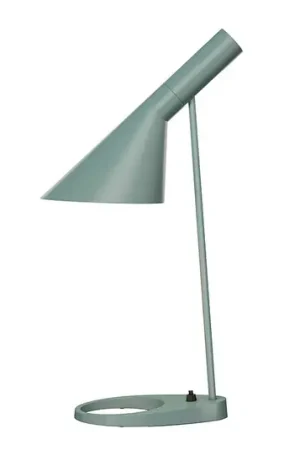 Affare Louis Poulsen AJ - Lampada da tavolo di design, petrolio