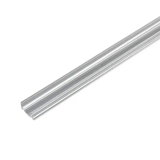 Profilo di montaggio per strisce LED SAUNA, trasparente, lunghezza 200 cm Compra Oggi Stesso