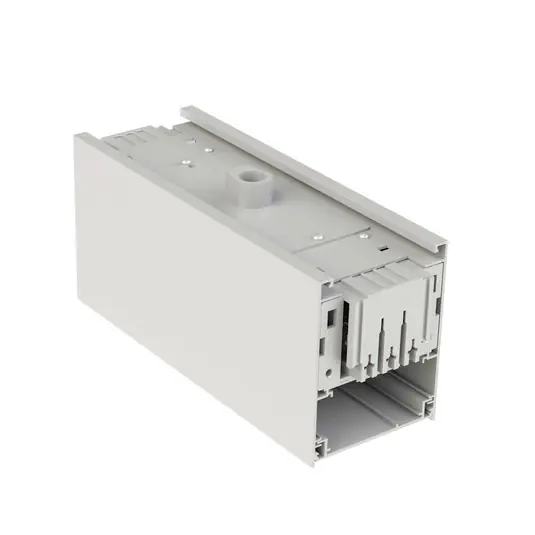SLC Alimentazione centrale Click, bianco, 16 cm, DALI, IP20 Solo Oggi