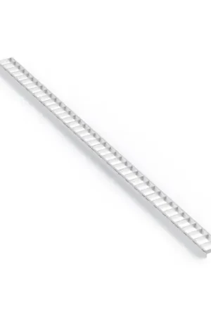 Acquista Ora SLC Griglia a lamelle Click, bianca, lunghezza 112 cm, plastica