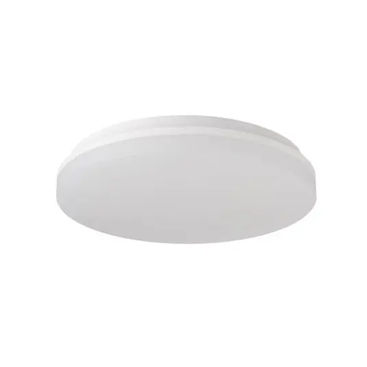 Prezzo Di Fabbrica SLC Plafoniera LED con sensore OMEGA, bianca Ø 40 cm Radio CCT IP54