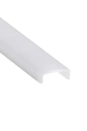 Copertura profilo SLC A1/A2/A3/A4/A5, 2 m, opalino, piatta Di Tendenza
