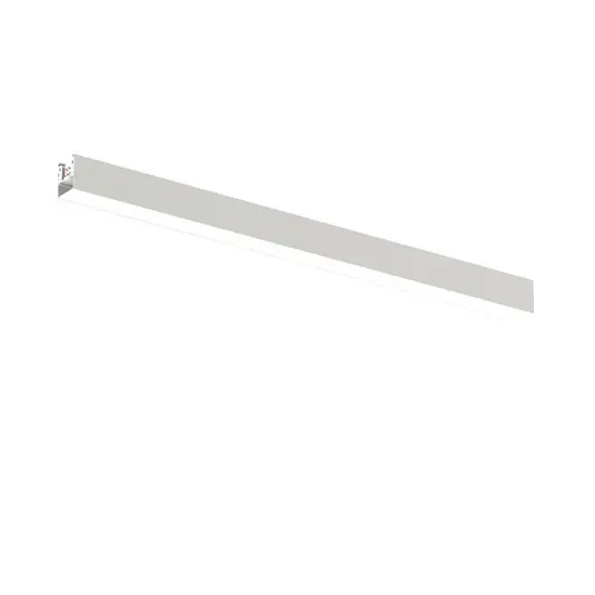 Barra luminosa a LED SLC Click, bianca, 112 cm, CCT, Ra90 DALI IP20 Di Tendenza