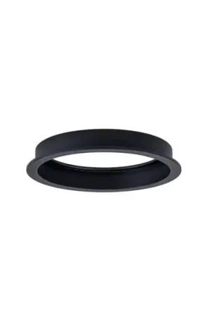 Anello di espansione SLC per lampada a incasso a luci LED CUP nera Ø 9,2 cm Di Tendenza