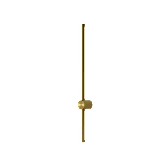 Maytoni Applique a LED Light stick, ottone, altezza 90 cm Prezzo Basso