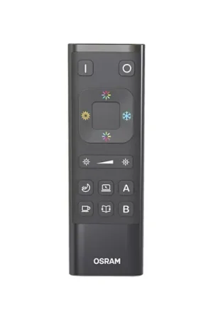 Acquista Ora OSRAM SMART+ Telecomando WiFi, nero, batteria ricaricabile
