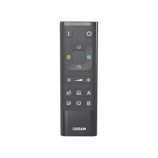Acquista Ora OSRAM SMART+ Telecomando WiFi, nero, batteria ricaricabile