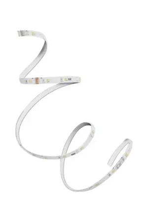 Offerta Limitata OSRAM SMART+ Striscia LED WiFi Estensione 1 m CCT RGB Opaca