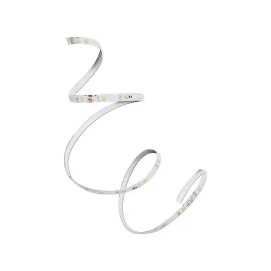 Offerta Limitata OSRAM SMART+ Striscia LED WiFi Estensione 1 m CCT RGB Opaca
