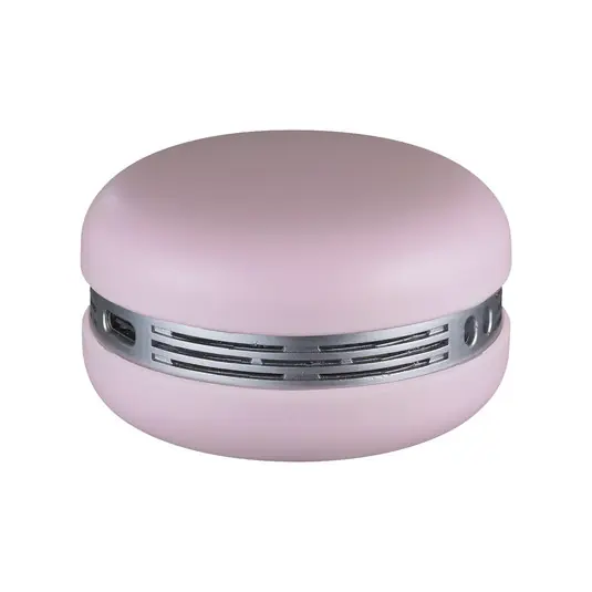 Prezzo Di Fabbrica OSRAM SMART+ Altoparlante LED Bluetooth MACARON, rosa, batteria ricaricabile