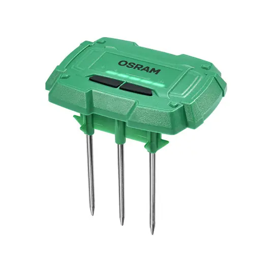 Ordina Subito OSRAM SMART+ Sensore di umidità del suolo WiFi, verde, IP67, batteria