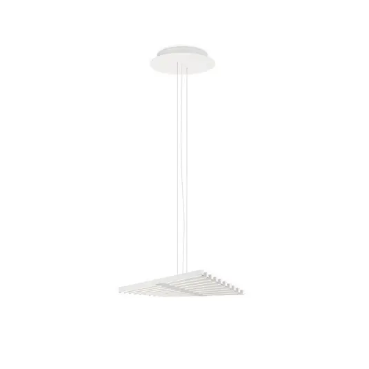 Lampada LED a sospensione Vibia RHYTHM, bianca, 47 x 45 cm, 927 dimmerabile Bestseller