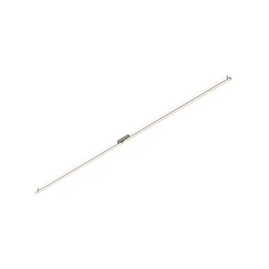 Applique a LED Vibia SPA, lunghezza 613 cm, beige, IP44 2.700 K Affare