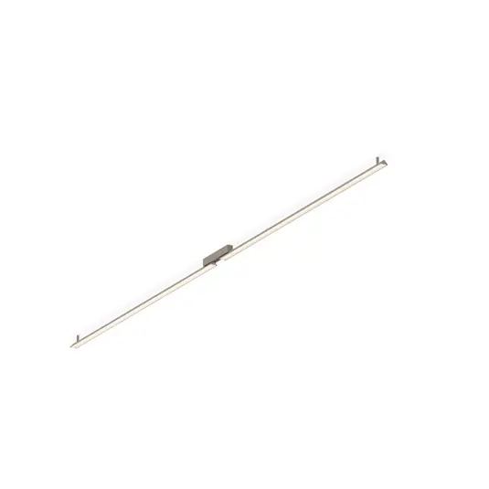Applique a LED Vibia SPA, lunghezza 413 cm, beige, IP44 2.700 K Affare