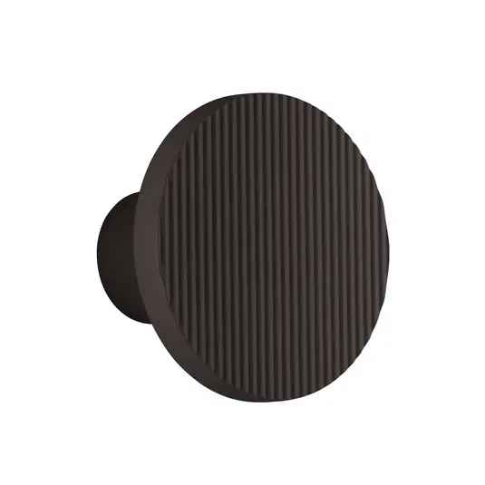 Pagamento Sicuro Bover Applique a LED Arid A/01 nera CCT 2.200-2.700 K IP44