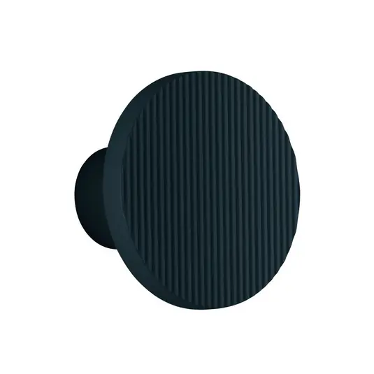 Quantità Limitata Bover Applique a LED Arid A/01 grigio-blu CCT 2.200-2.700K IP44
