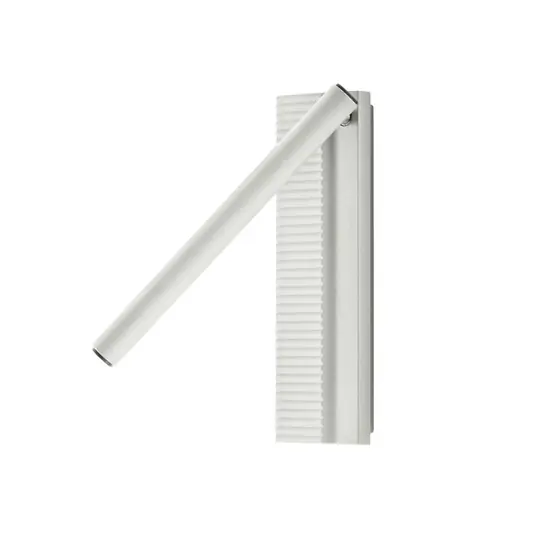 Sconto Bover Applique a LED Arid A/03 bianca, alluminio, 2.700 K