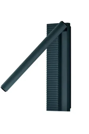 A Buon Prezzo Bover Applique a LED Arid A/03 grigio-blu, alluminio, 2.700 K