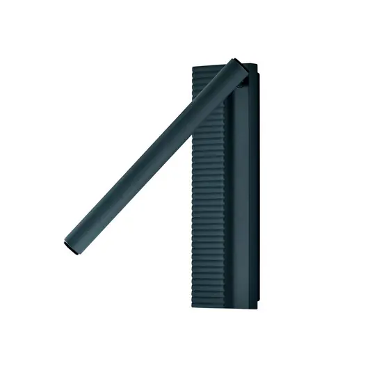 A Buon Prezzo Bover Applique a LED Arid A/03 grigio-blu, alluminio, 2.700 K