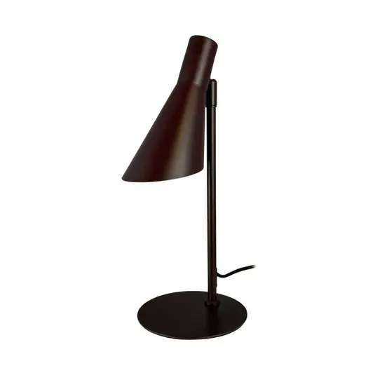 Lampada da tavolo Dyberg Larsen DL12 Mini, marrone, E14, metallo Compra Online