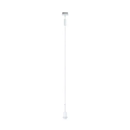 Promozione Esclusiva Lampada a sospensione Paulmann URail DecoSystems, bianco segnale, metallo