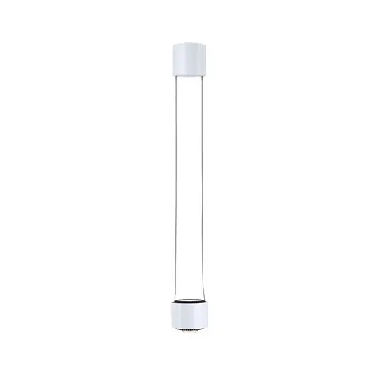 Lampada LED a sospensione Paulmann URail Aldan, bianco segnale, 3.000K Quantità Limitata