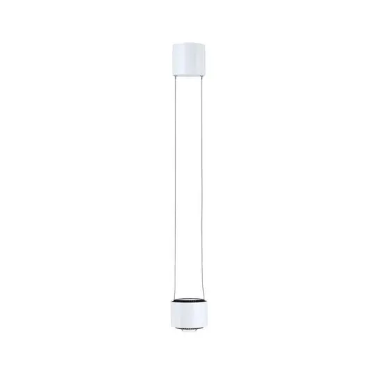 Lampada LED a sospensione Paulmann URail Aldan, bianco segnale, 4.000K Ordina Subito