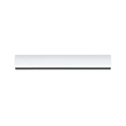 Binario Paulmann URail, bianco segnale, lunghezza 10 cm, alluminio Must-Have