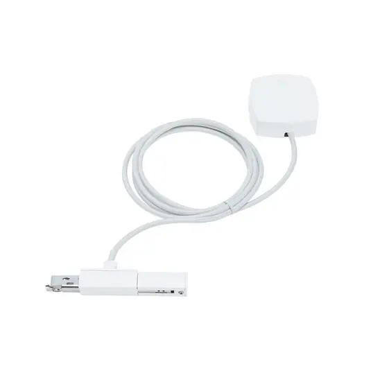 Offerta Del Giorno Paulmann URail alimentatore cavi, bianco segnale, 200 cm