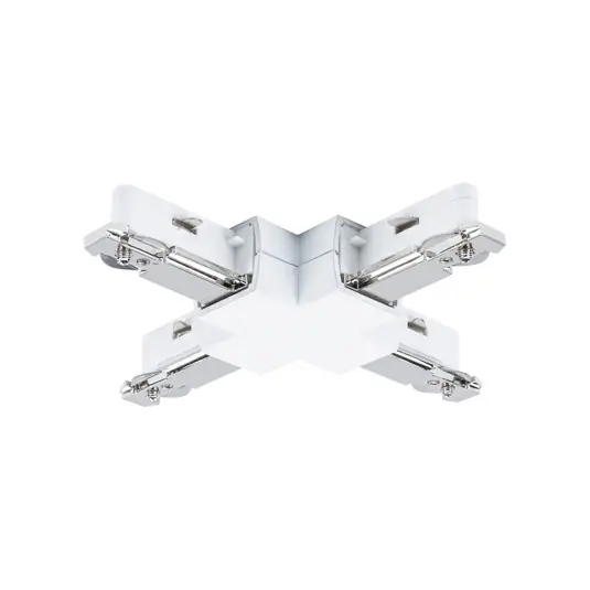 Connettore Paulmann URail X, bianco segnale, max. 1000 W Promozione