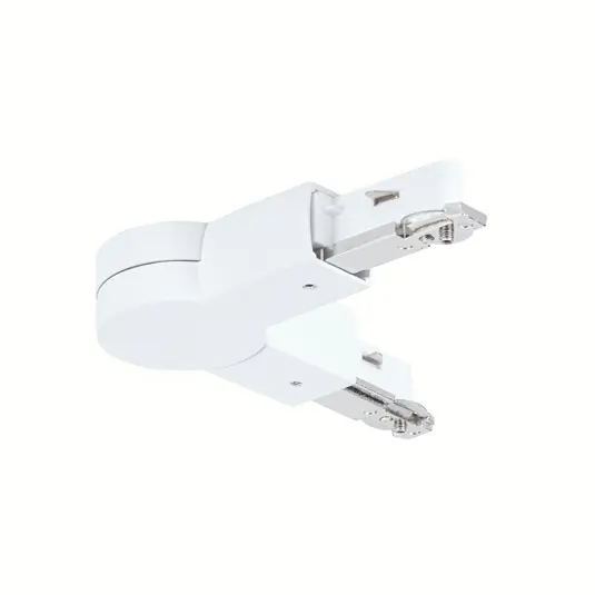 Affare Connettore articolato Paulmann URail, bianco segnale, max. 1000 W