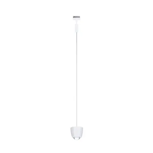 Popolare Paulmann URail Smart LED a sospensione Tyros, bianco segnale, ZigBee