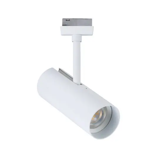 Direttamente Dal Produttore Paulmann URail Faretto a binario LED Theron, 4000K bianco segnaletico