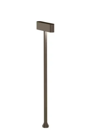 WEVER & DUCRÉ Lampione a LED Kiosk 1.2 bronzo Altezza 65 cm Ultimissimo Modello