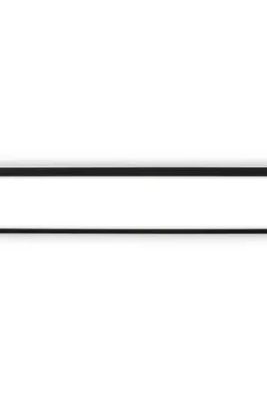 Direttamente Dal Produttore Pannello LED Shallow on/off, 58 x 20 cm, nero, 840 Backlight