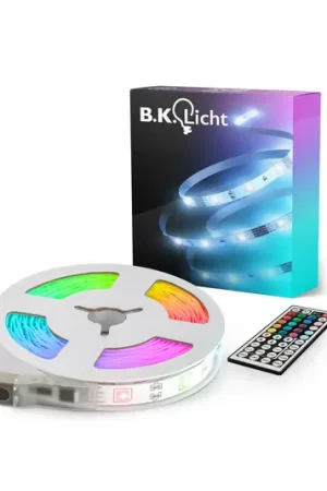 Striscia LED Fly USB, lunghezza 5 m, RGBW, telecomando Sconto