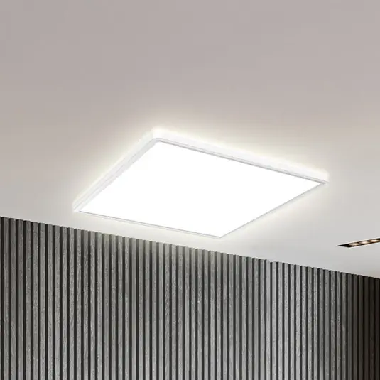 Pannello LED Eki, 42 x 42 cm, bianco, dimmerabile, retroilluminazione, 4.000K A Buon Prezzo