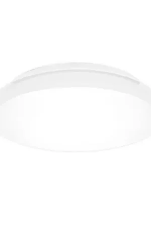 Plafoniera LED Iva, IP44, bianco, plastica, 4.000 K Quantità Limitata