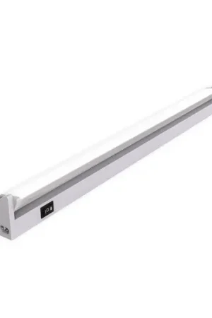 Compra Adesso Lampada LED sottopensile Gina, argento, 2.700 K/4.000 K