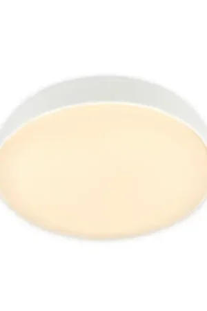 Super Prezzo Plafoniera LED Nikan, bianco opaco, Ø 28,5 cm, 3.000 K