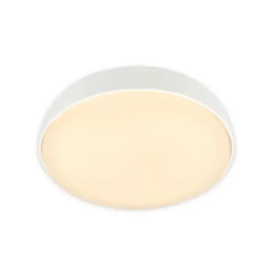 Super Prezzo Plafoniera LED Nikan, bianco opaco, Ø 28,5 cm, 3.000 K